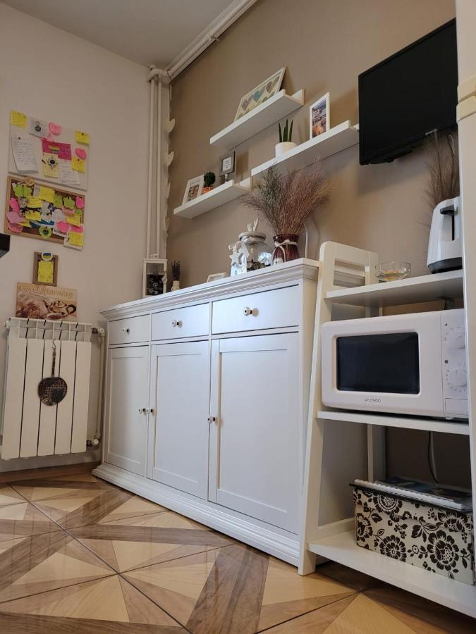 Relax Apartament Konstanca Zewnętrze zdjęcie