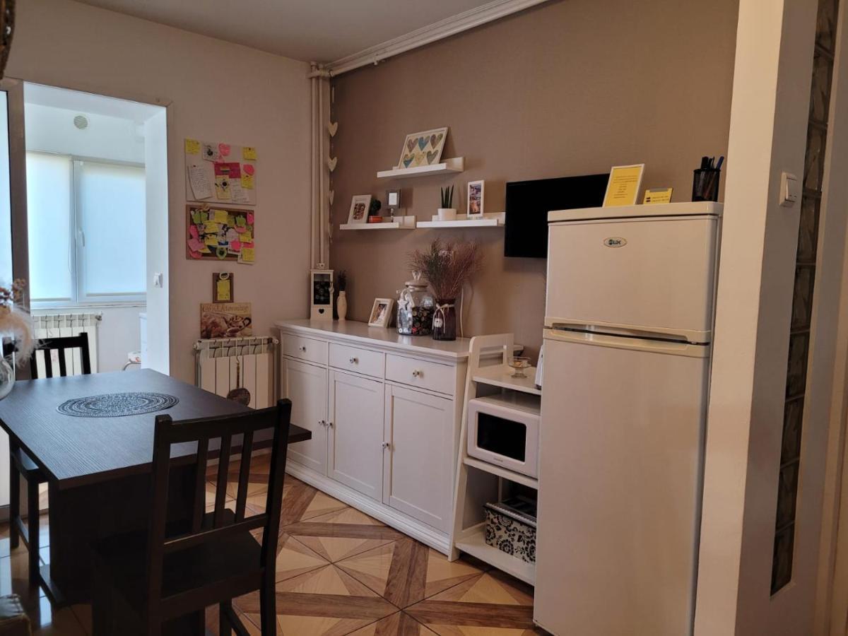 Relax Apartament Konstanca Zewnętrze zdjęcie