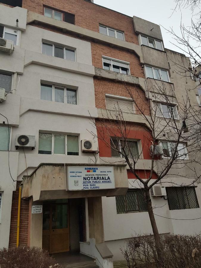 Relax Apartament Konstanca Zewnętrze zdjęcie