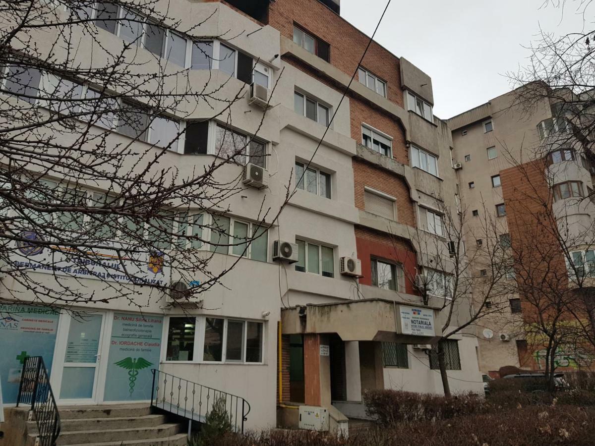 Relax Apartament Konstanca Zewnętrze zdjęcie