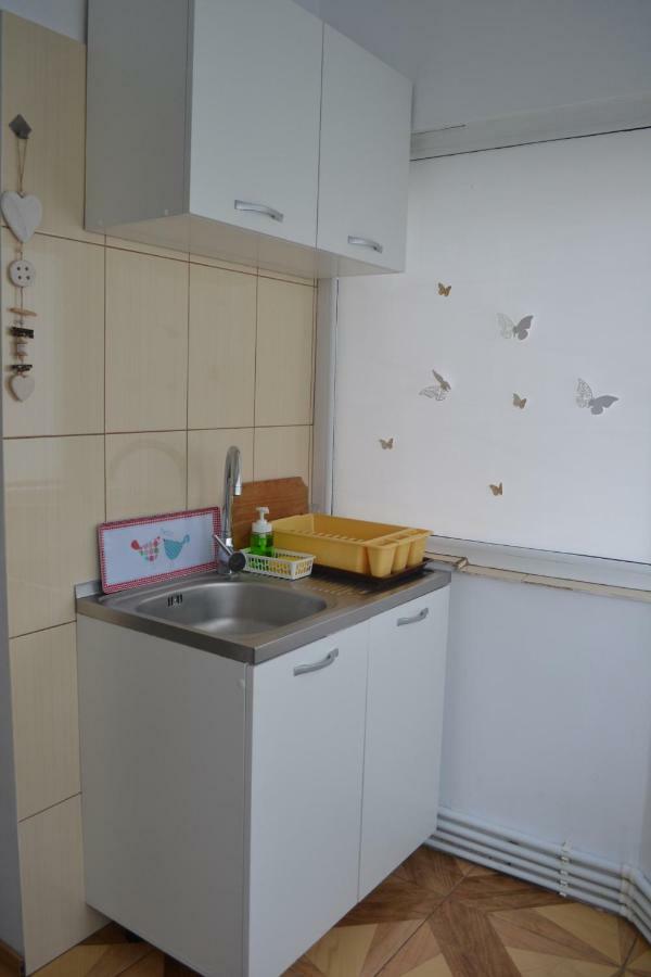 Relax Apartament Konstanca Zewnętrze zdjęcie